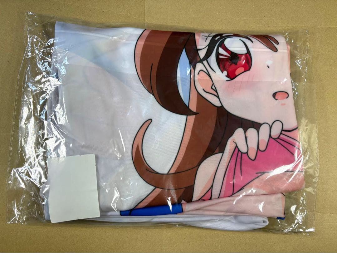 月之歌 キミとアイドルプリキュア♪ 咲良うた キュアアイドル抱き枕カバー 差分版