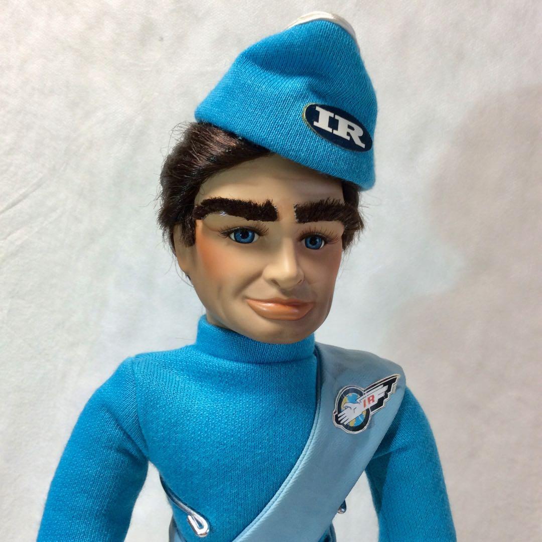 サンダーバード スコット・トレーシー 14インチ　No.271