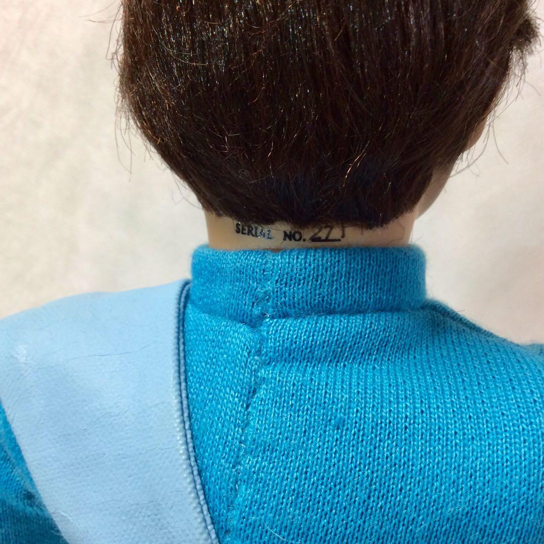 サンダーバード スコット・トレーシー 14インチ　No.271