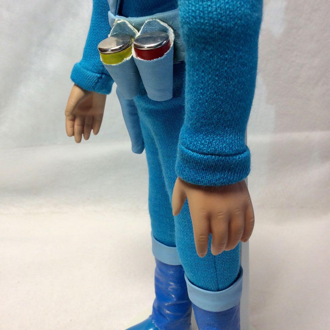 サンダーバード スコット・トレーシー 14インチ　No.271