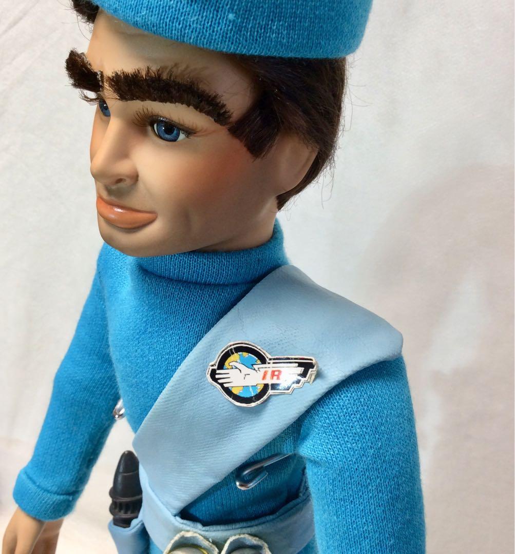 サンダーバード スコット・トレーシー 14インチ　No.271