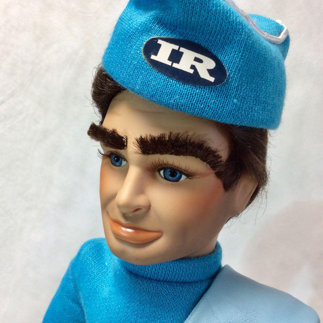 サンダーバード スコット・トレーシー 14インチ　No.271