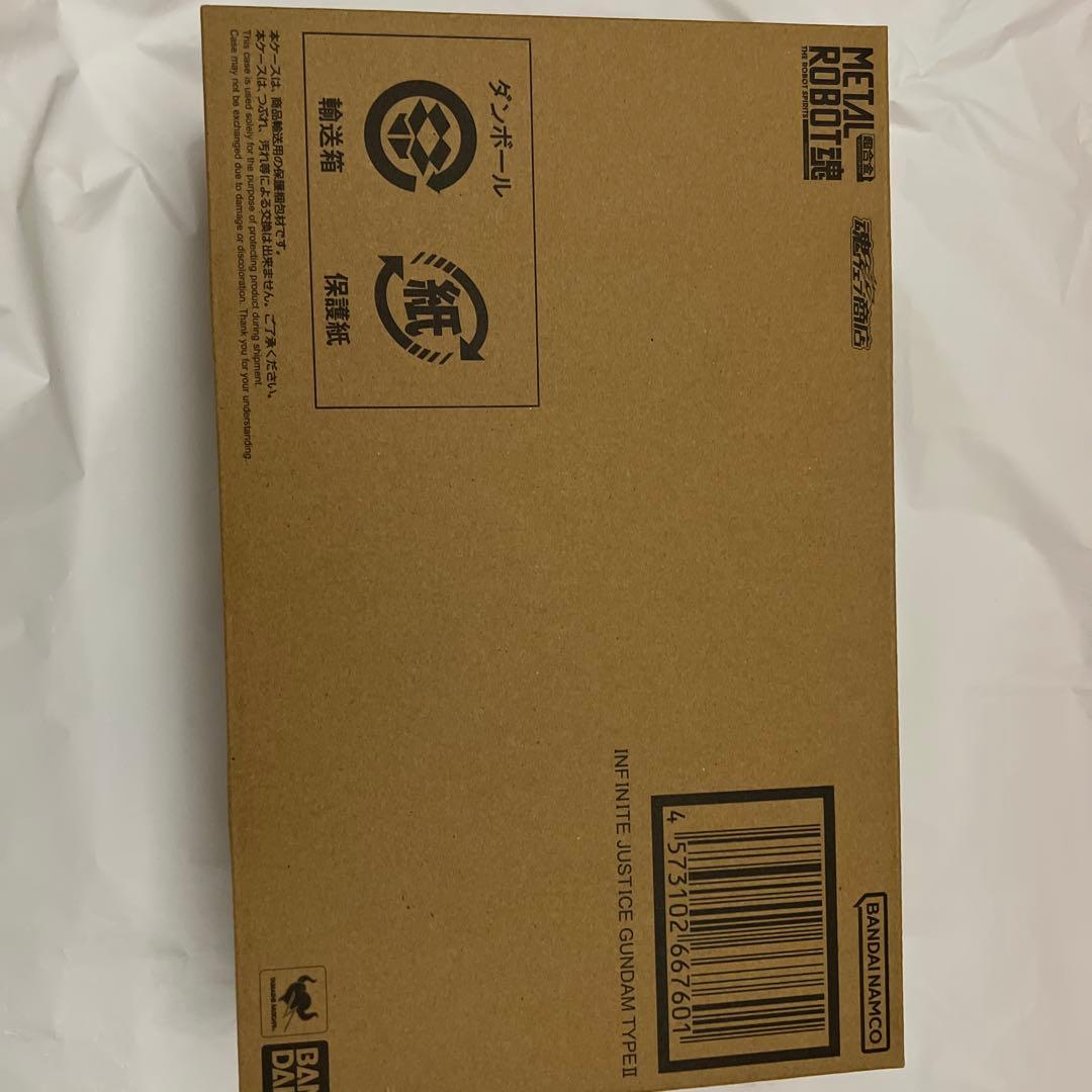 メタルロボット魂 ストフリ弍式 インジャ弍式 プラウドディフェンダー