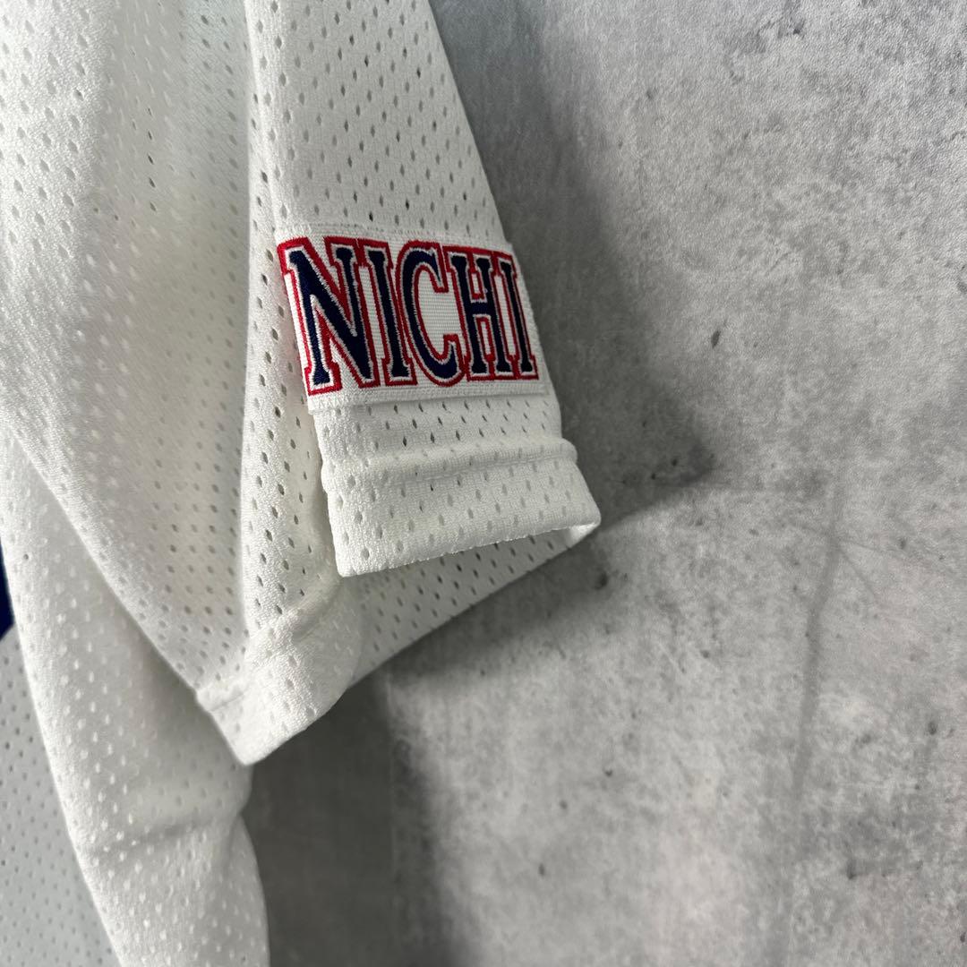 中日ドラゴンズ 当時物 ユニフォーム 佐藤康幸 ミズノプロ