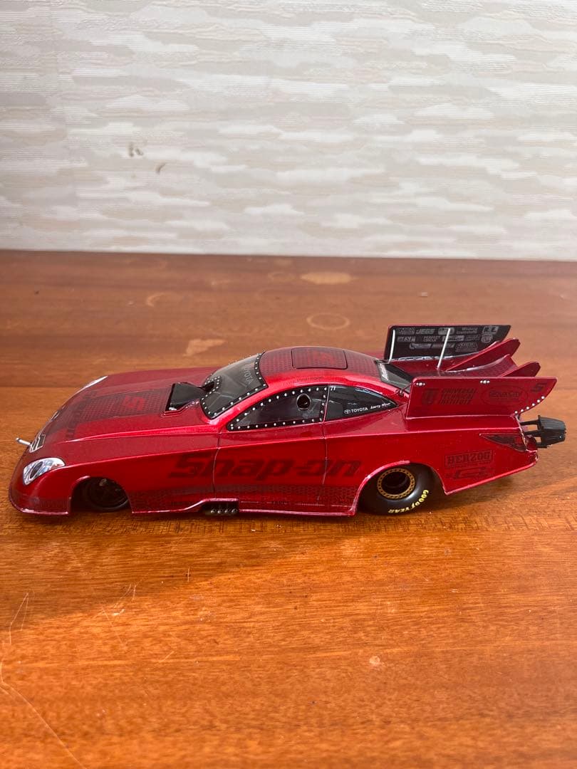 ミニカー1/24 Snap on TOYOTA FUNNY CAR No.176