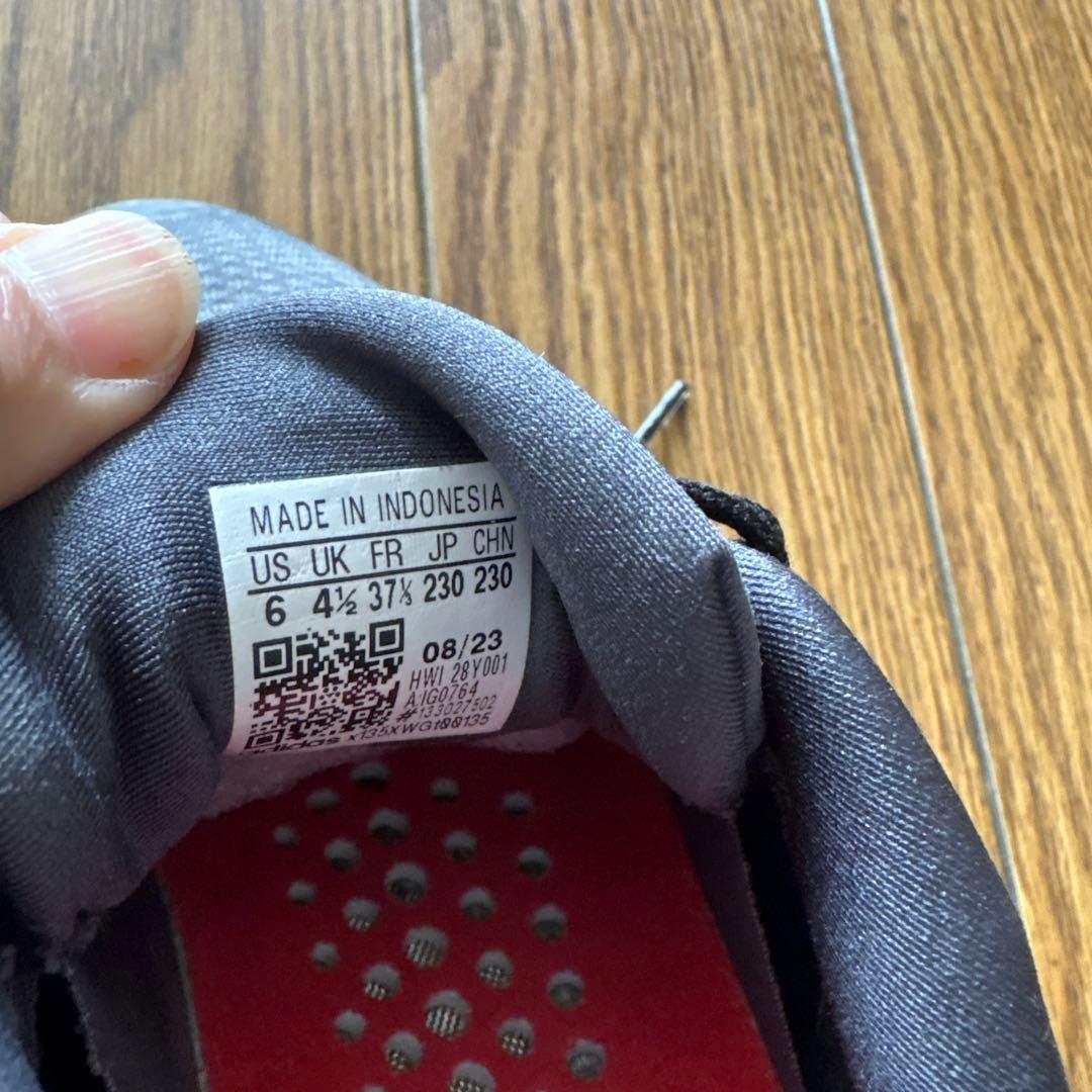 【23センチ US6】アディダスドロップセット2 MBV51 レディース