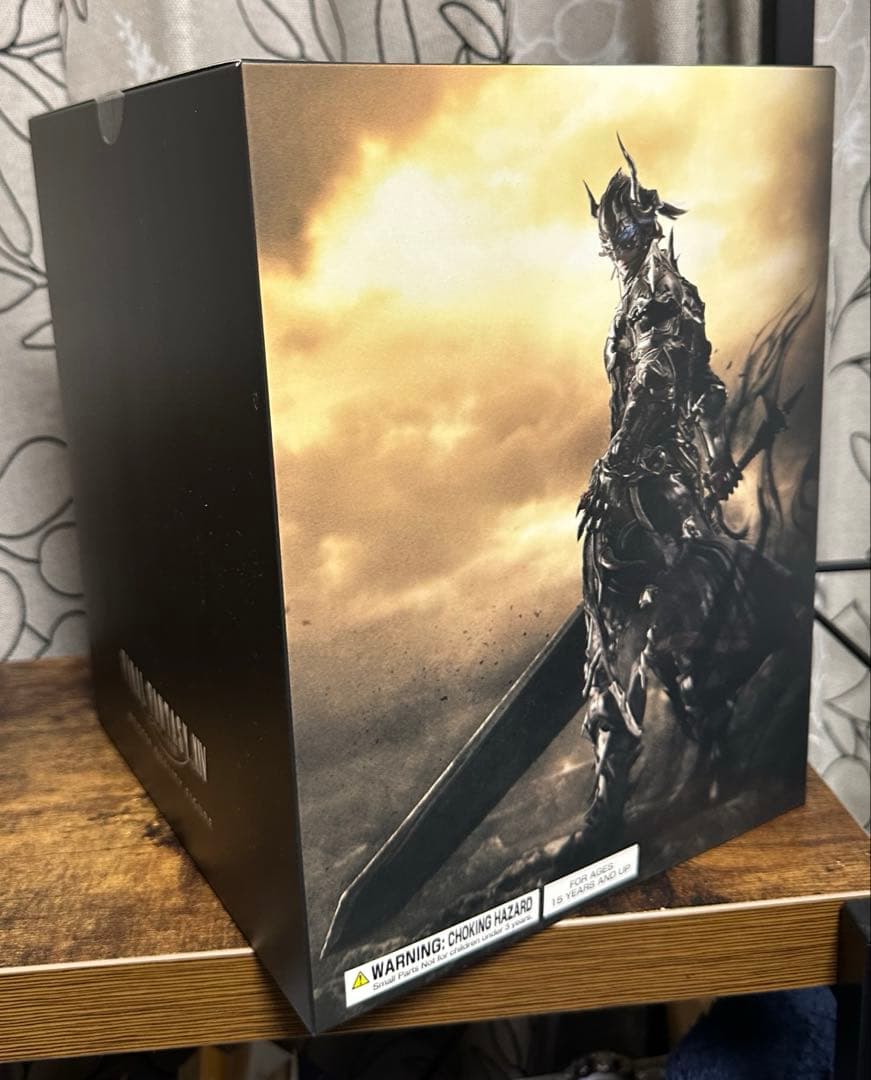 FF14 漆黒のヴィランズ コレクターズエディション フィギュア単品