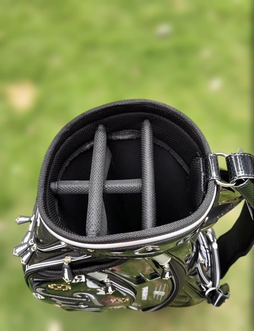 キャディバッグ Golf Club Bag 耐摩耗性【2026新登場】防水性