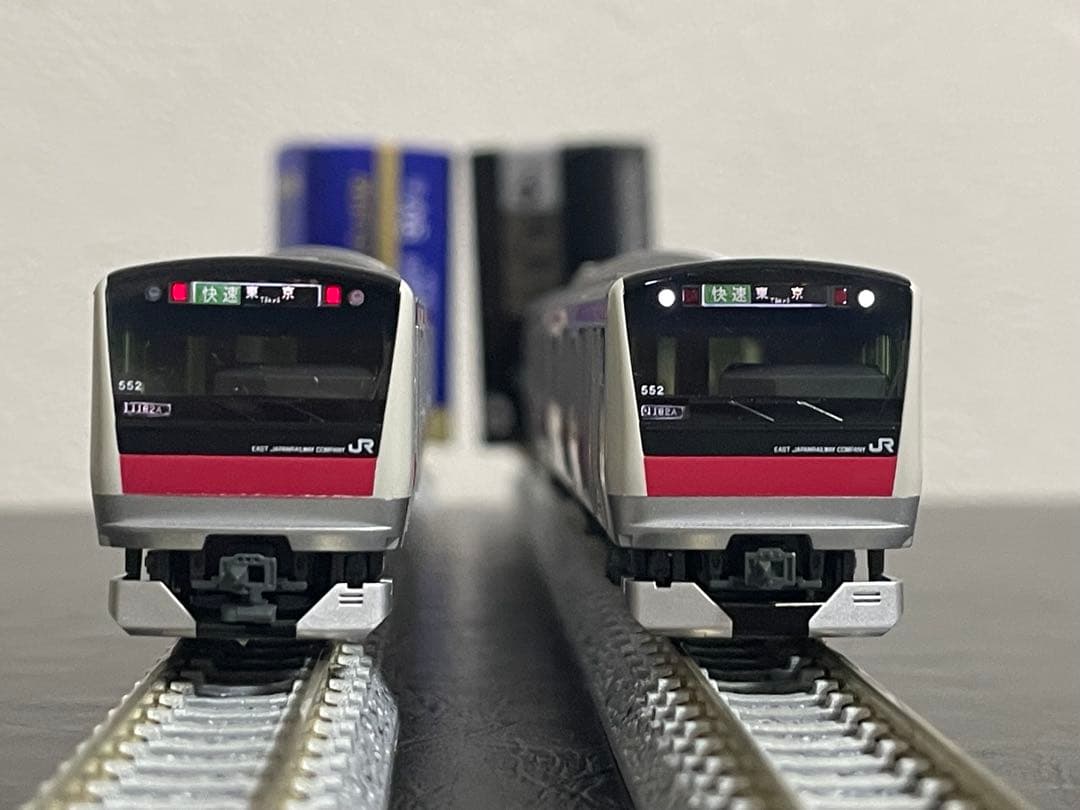 KATO 10-862 E233系5000番台 京葉線 6両基本セット