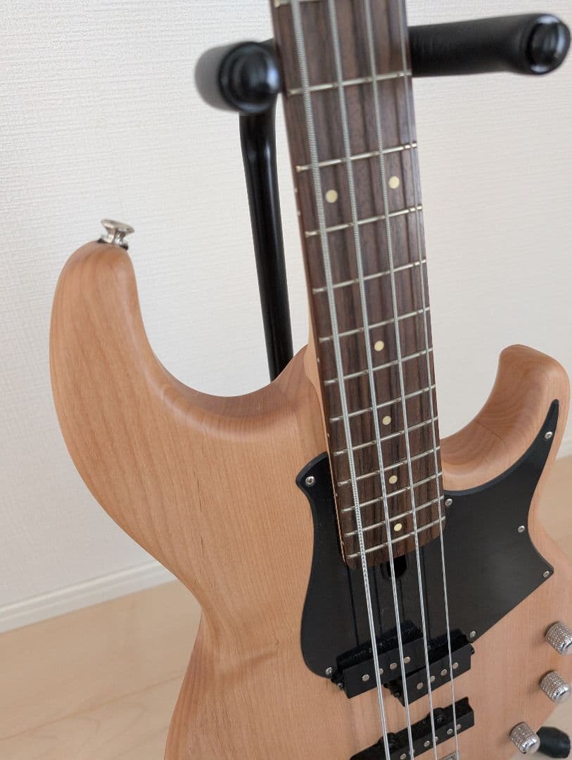 【美品・動作確認済】Yamaha BB234 ナチュラル 4弦エレキベース