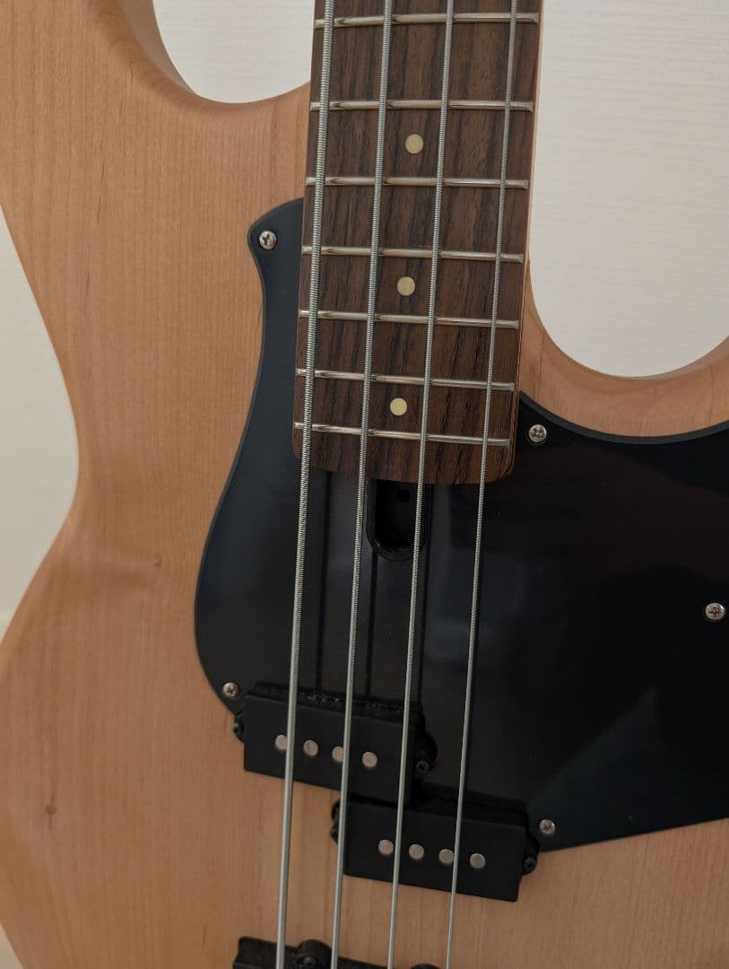 【美品・動作確認済】Yamaha BB234 ナチュラル 4弦エレキベース