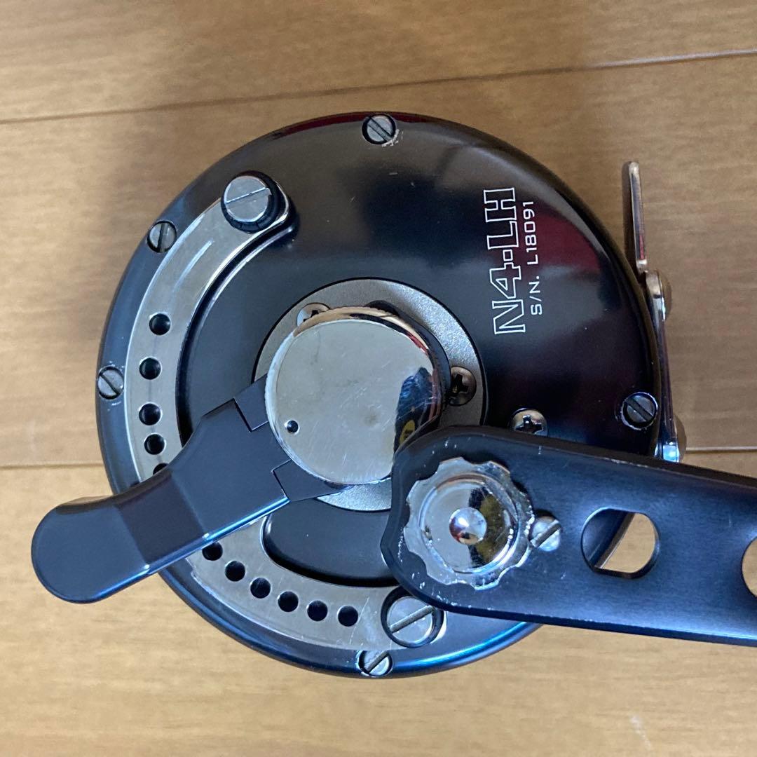 マーフィックスN4左ハンドル