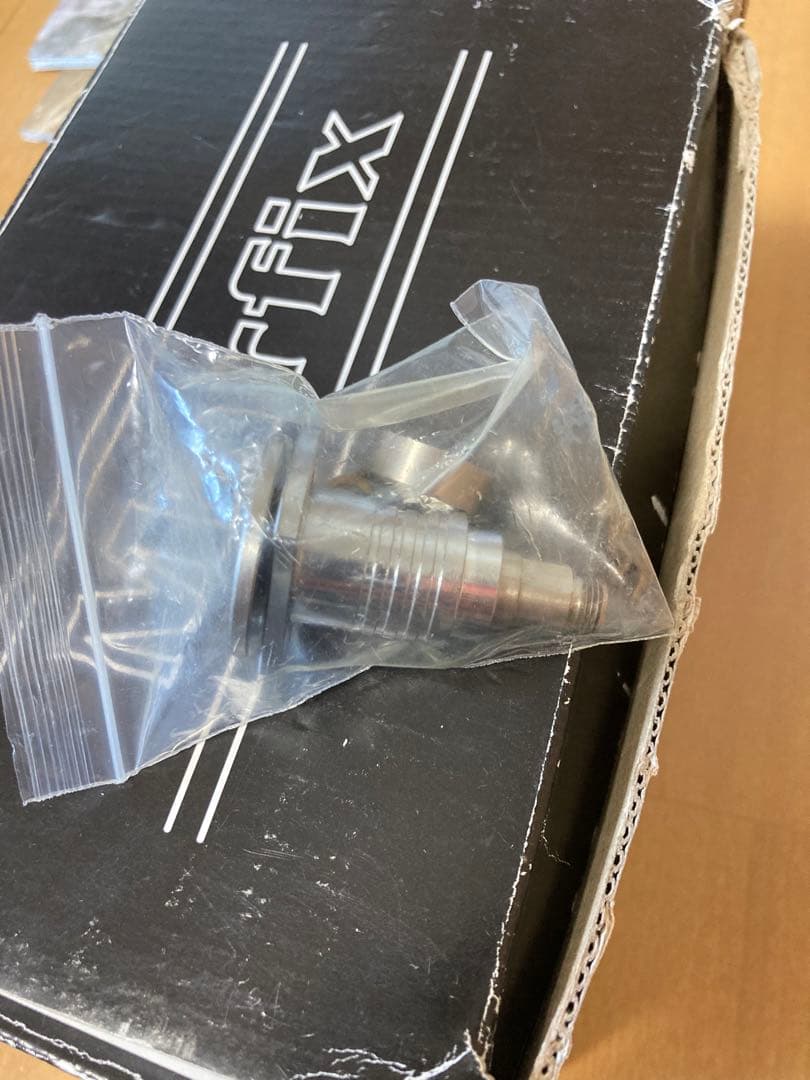 マーフィックスN4左ハンドル