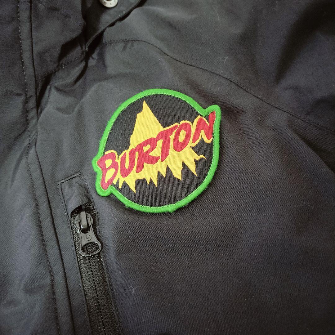 BURTON　子ども用スノーボードウェア　XS