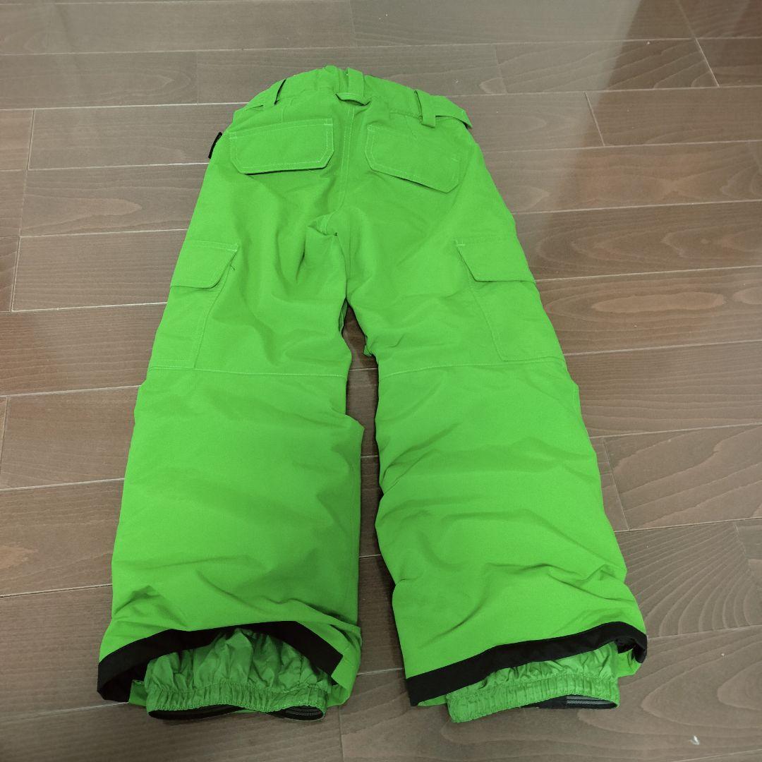 BURTON　子ども用スノーボードウェア　XS