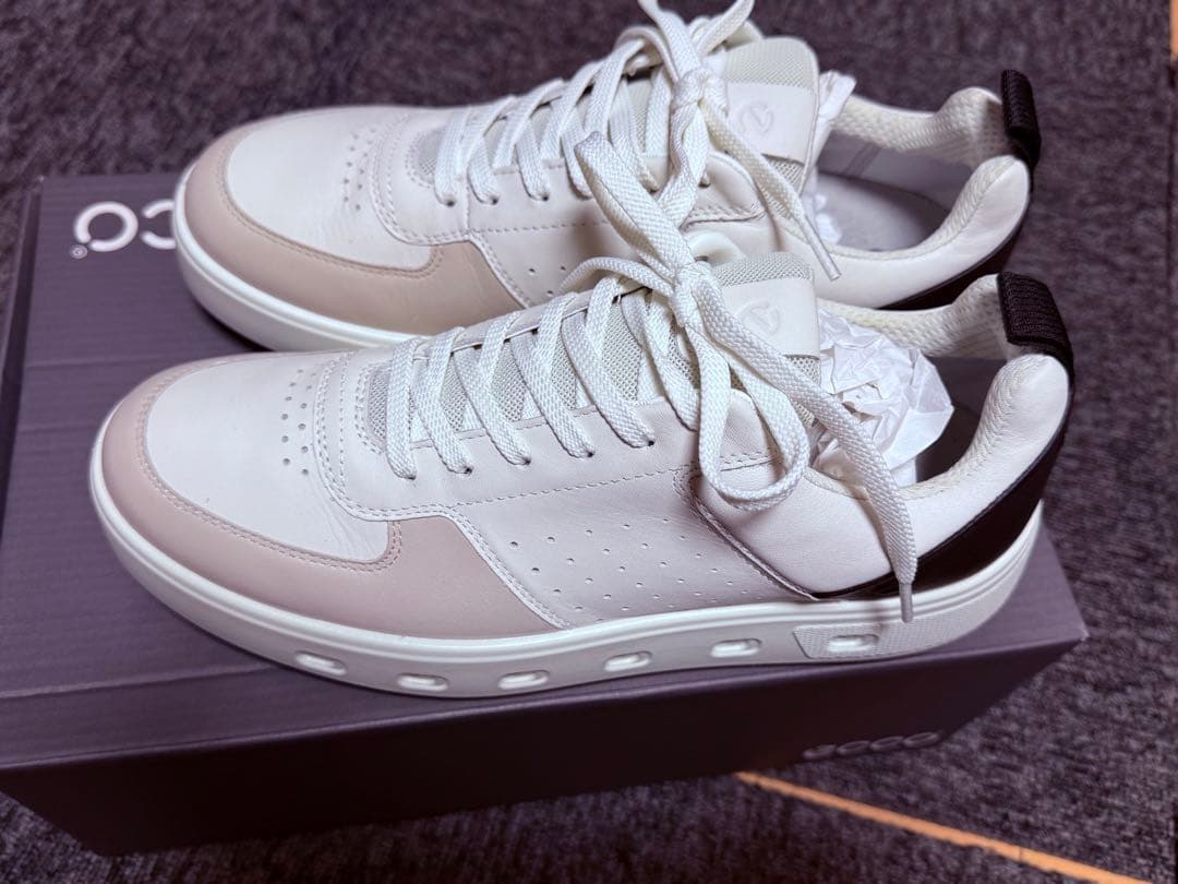 新品未使用品☆ECCO Golf Street 720 Hybrid