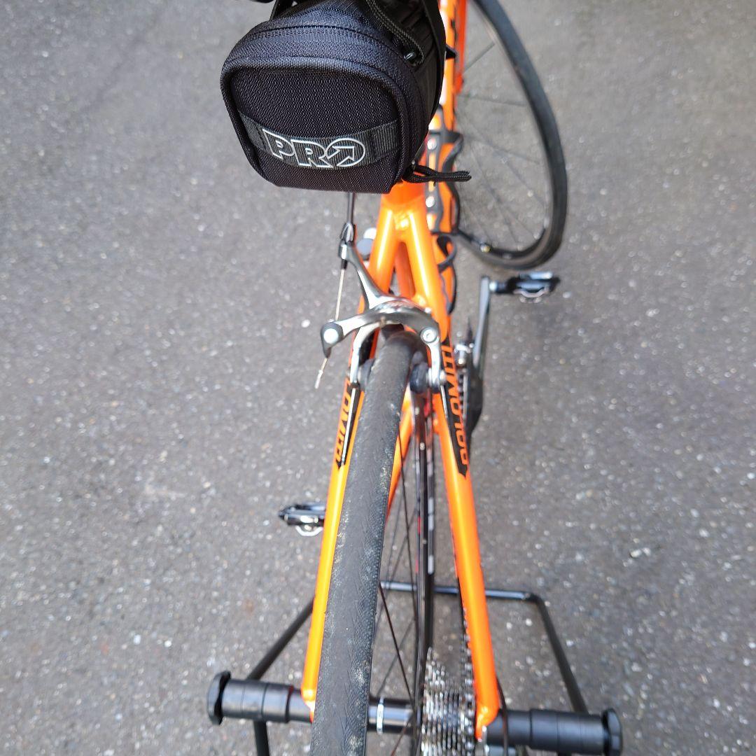 コラテック ドロミテ ロードバイク シマノ オレンジ おまけ付 /サイクリング