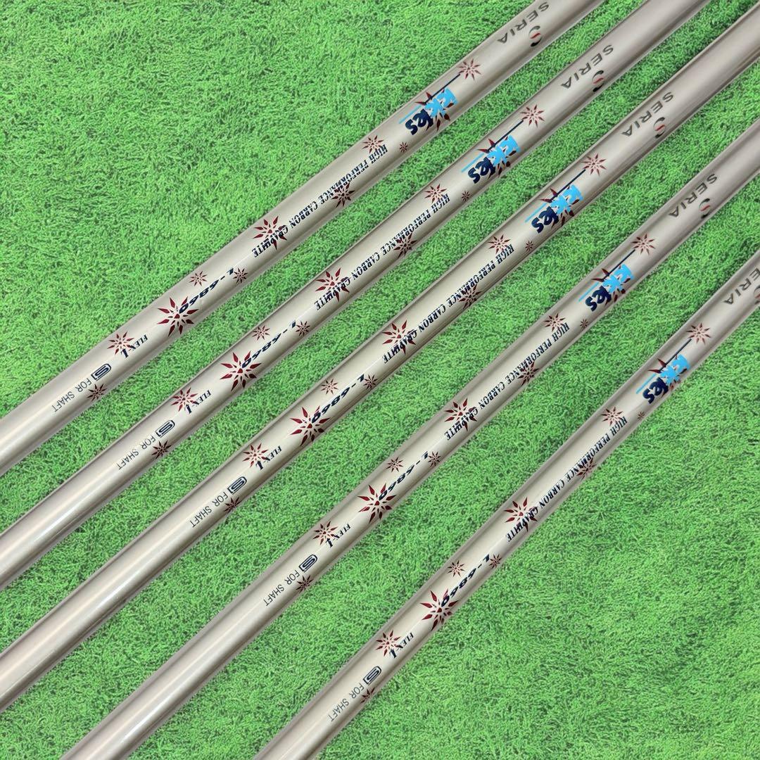 Seria ver2 セリア アイスクルーズ レディースゴルフセット