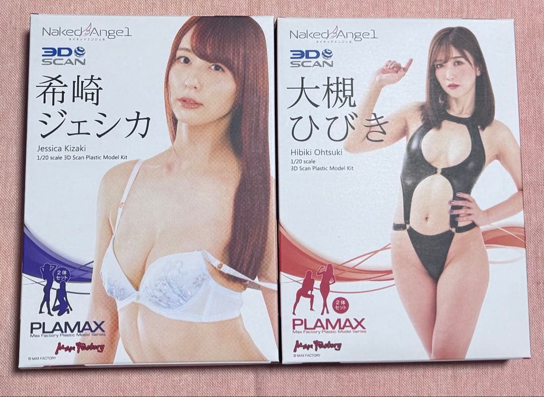 Max Factory PMALAX 6人セット