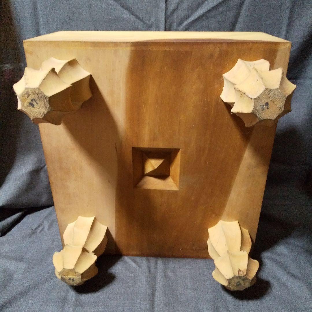 取りに来てくださる方　岡山県　碁盤 碁石 碁筒 囲碁セット 11月22〜24日