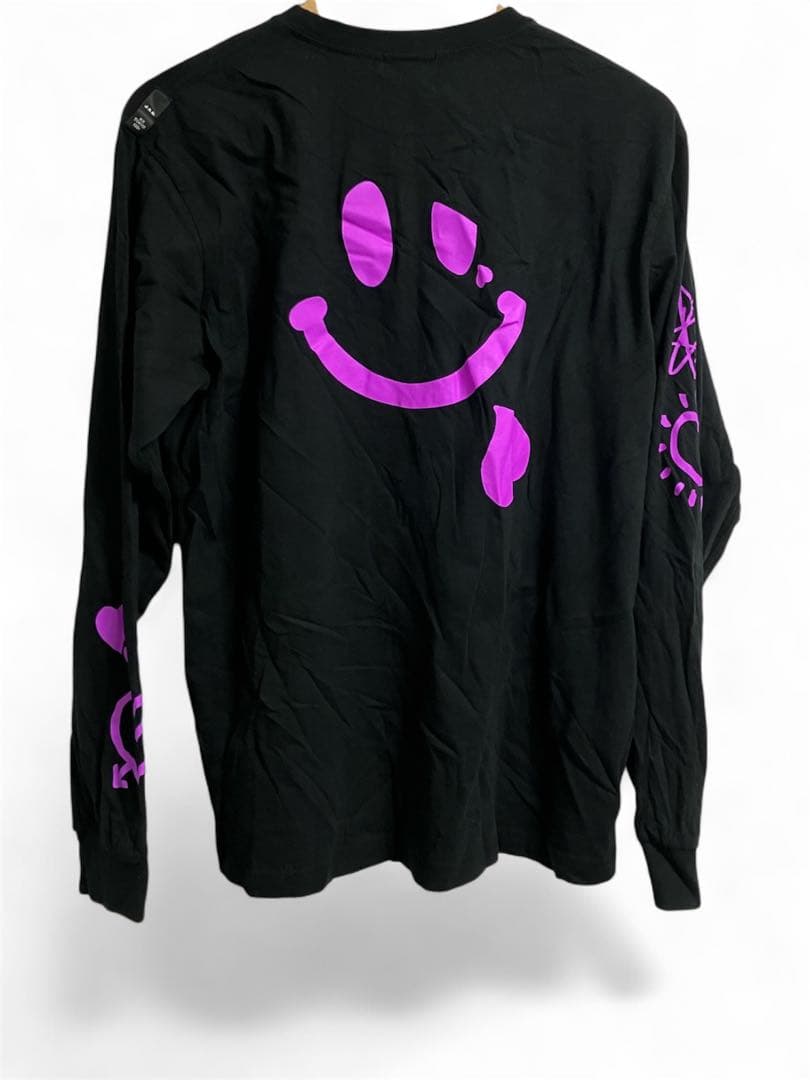 JSB 伊勢丹　Tシャツ 長袖　黒　L LDH