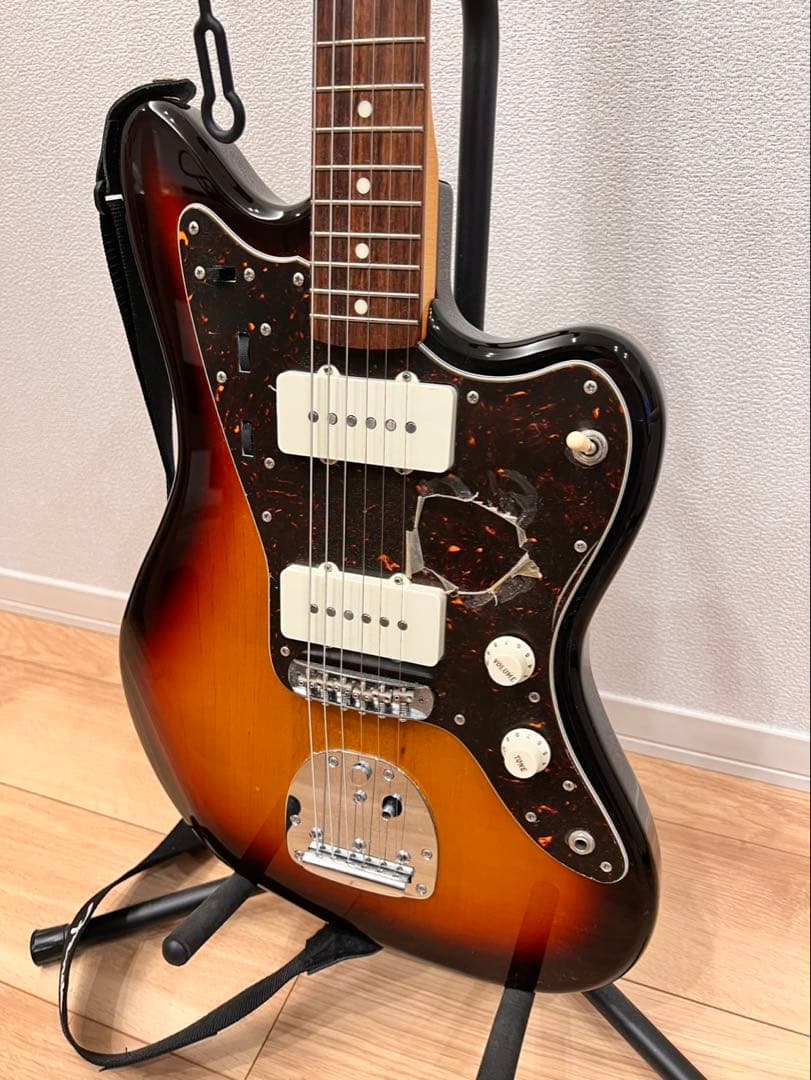 【一式セット】Fender Japan Jazzmaster