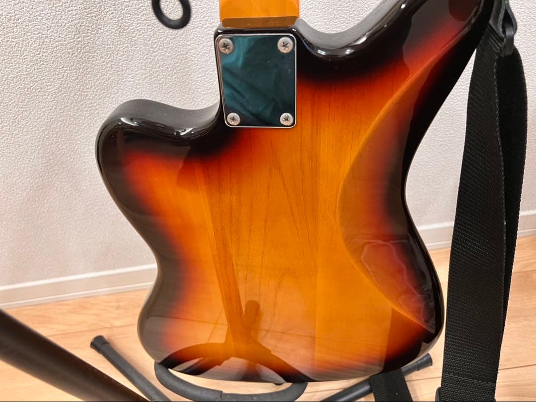 【一式セット】Fender Japan Jazzmaster