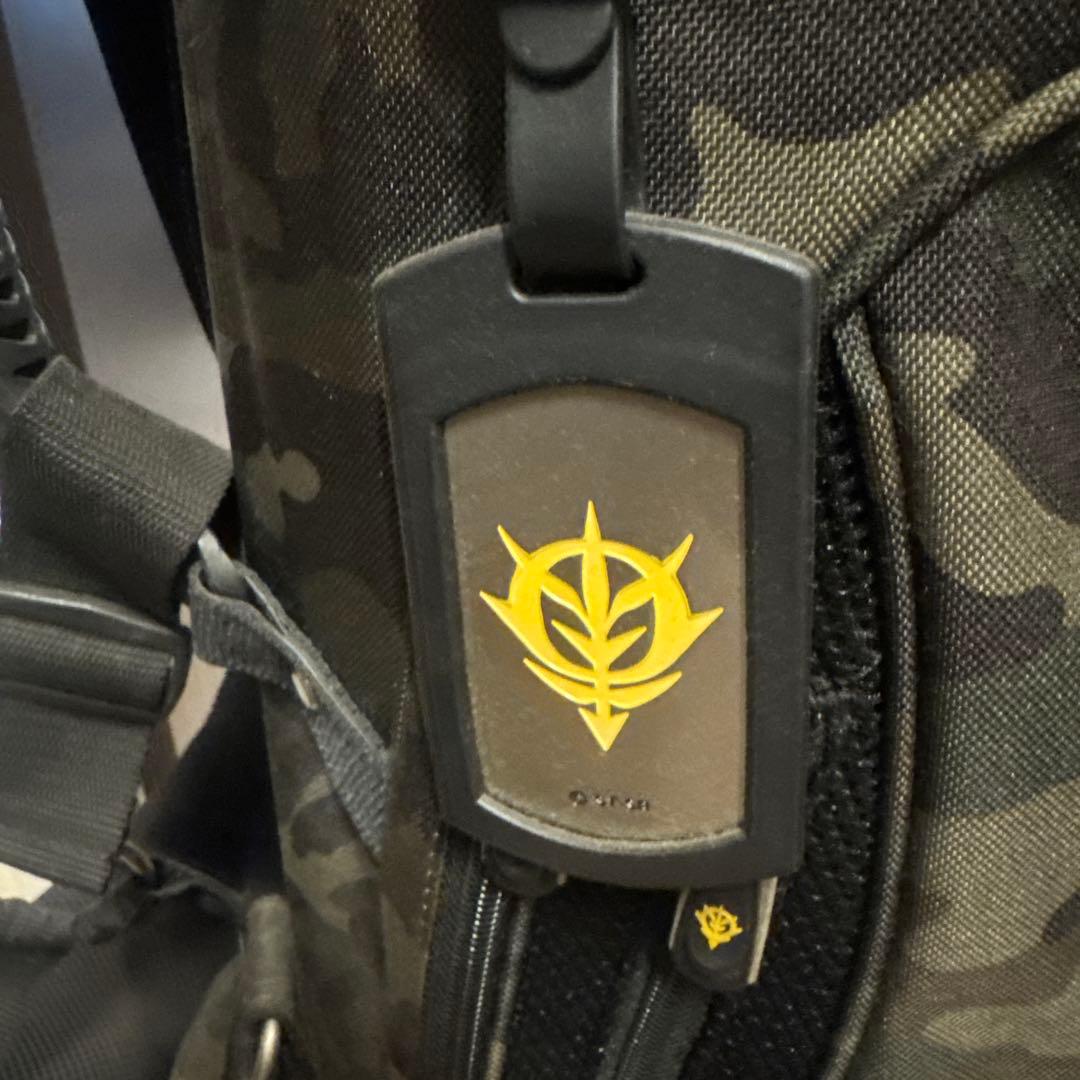 機動戦士ガンダム 量産型ザク スタンドバッグ