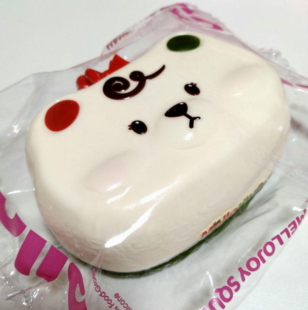 mellojoyスクイーズクリスマス限定品3点セット&アクリルスタンプ付き