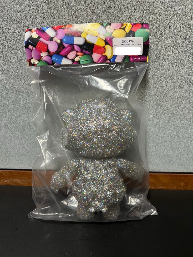 sukekiyo　999MA -Limited EROSIO Ver.　ソフビ-