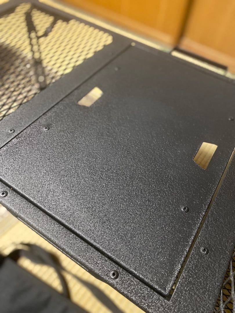 ★ケース付★ネイチャートーンズ　ハビットテーブル