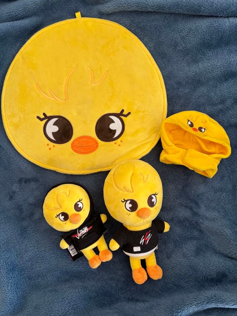 StrayKids ポガリ BobkAri SKZOO 4点セット