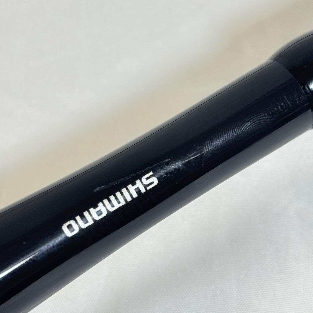 シマノ ゾディアス ZDP C610M-5 モバイルロッド ZODIAS