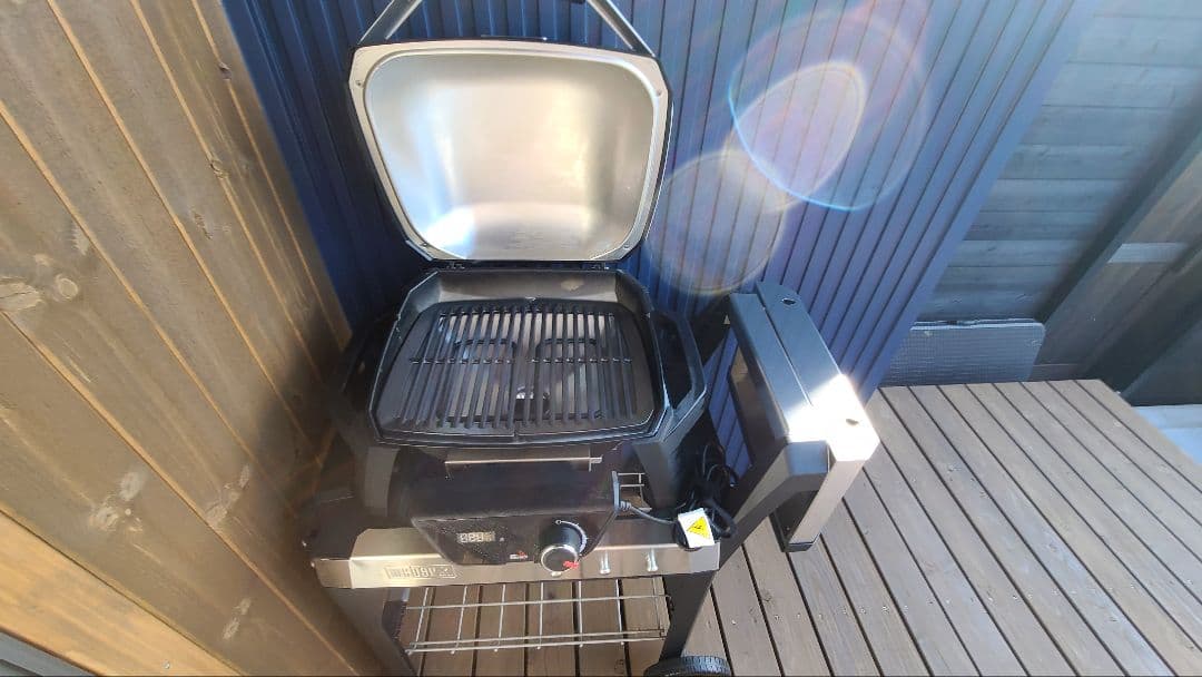 ウェーバーバーベキューコンロ81012013JONB01