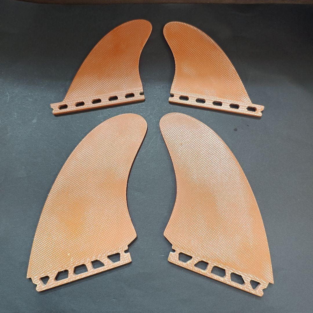 キャプテンフィン系　クワッドフィン　フューチャーフィン対応