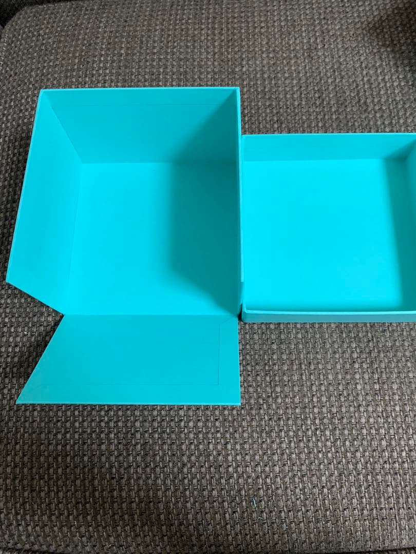 正規品　希少品ティファニーアクセサリーリング　ブレスレットなど小物入れ