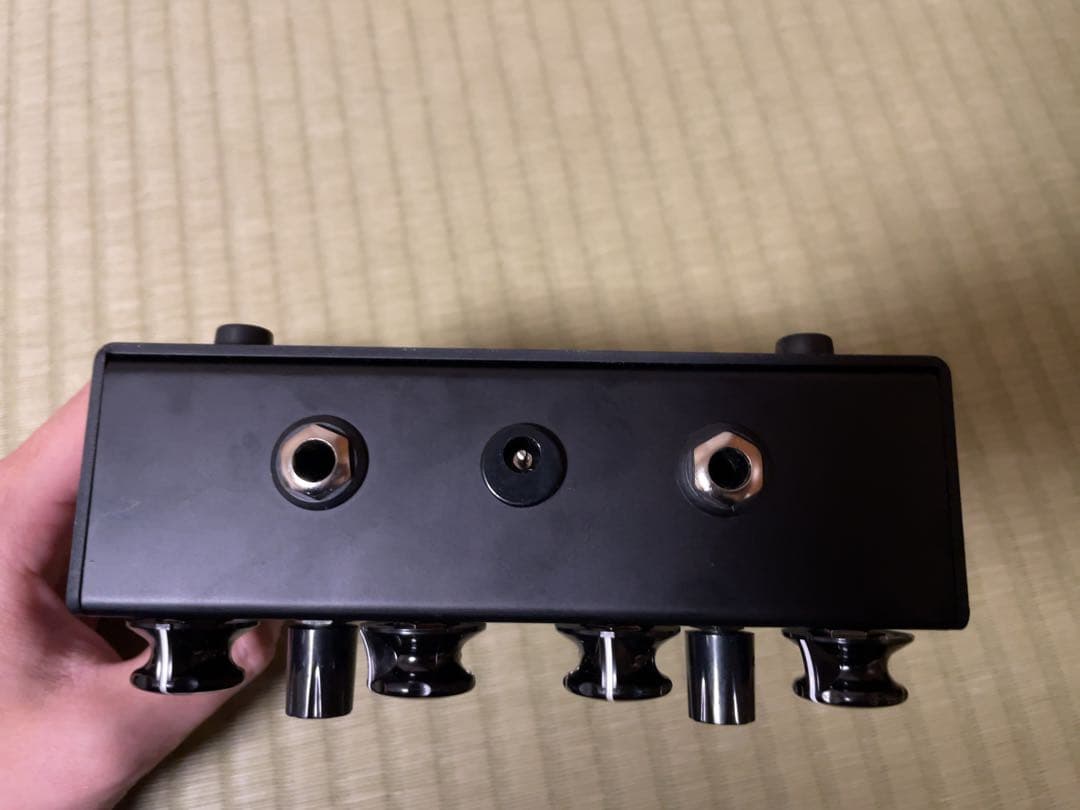 あいうえお様　Inner Bamboo Bass Instrument U-II