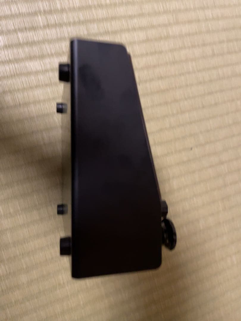 あいうえお様　Inner Bamboo Bass Instrument U-II