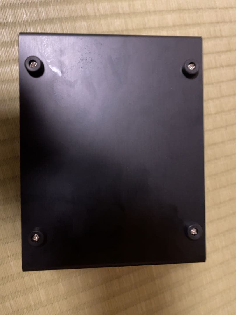 あいうえお様　Inner Bamboo Bass Instrument U-II