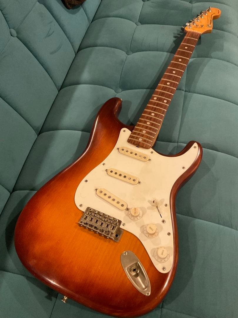 Fernandes FST-120 1978年頃