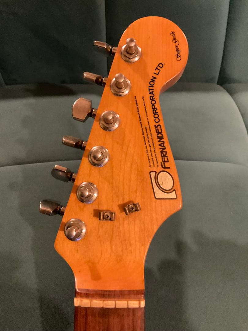 Fernandes FST-120 1978年頃