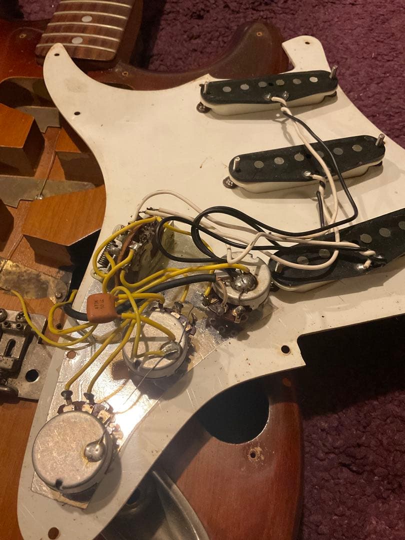 Fernandes FST-120 1978年頃