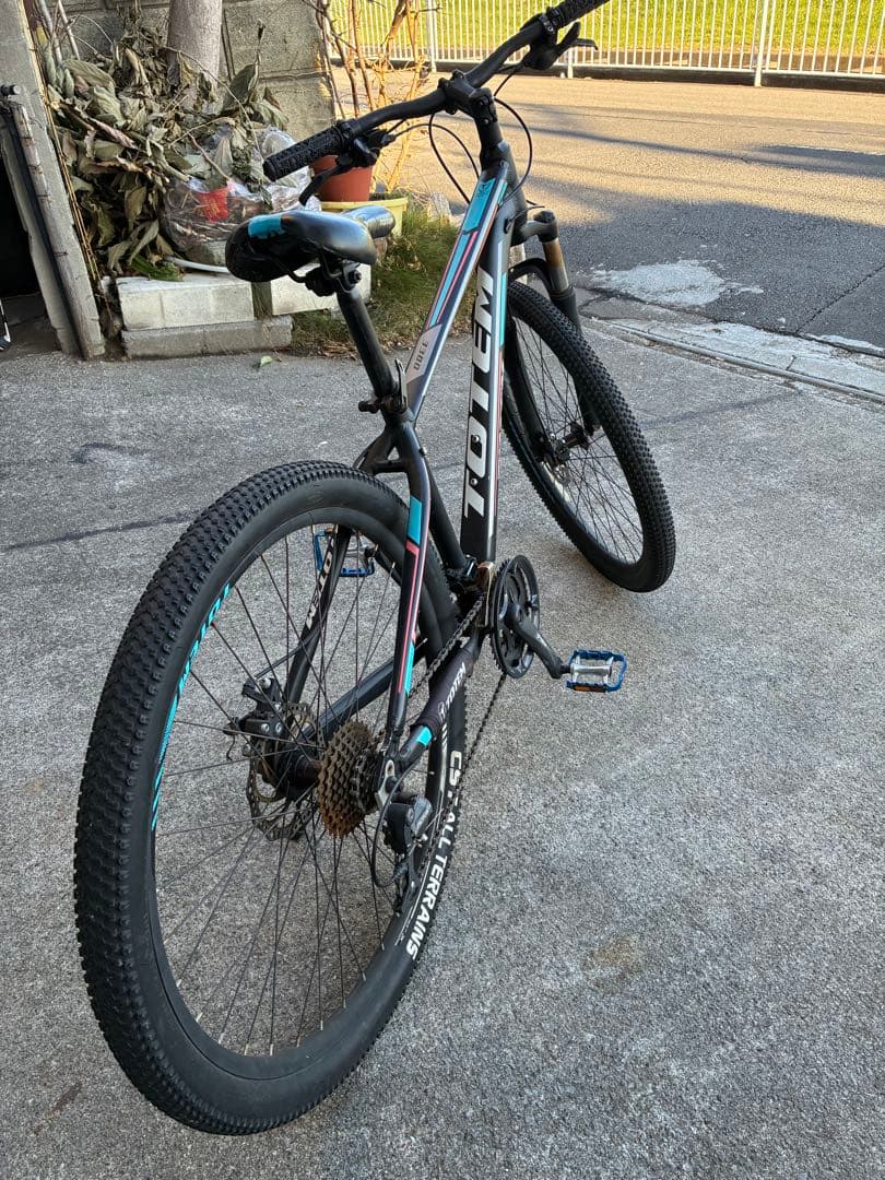 TOTEM マウンテンバイク 27.5インチ