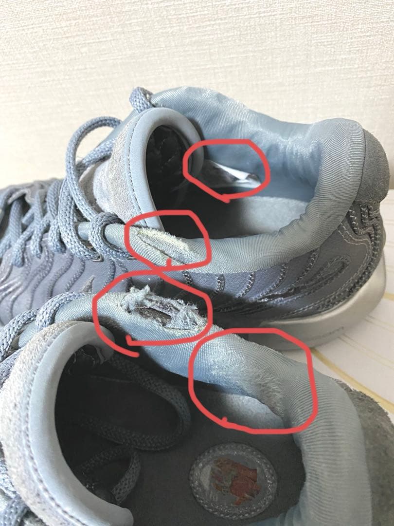 ナイキ　レブロン21 クールグレー　Nike Lebron 21