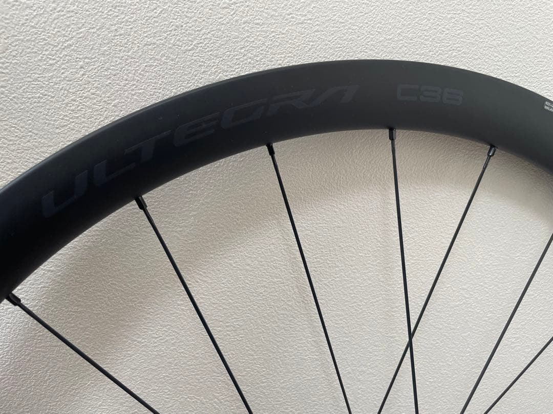 Henley SHIMANO WH-R8170 C36 前後セット