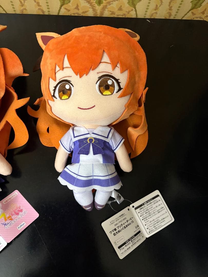 ウマ娘　巨大ぬいぐるみ　まとめ売り