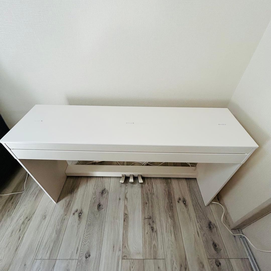 CARINA 電子ピアノ carina-LUP0088 ホワイト