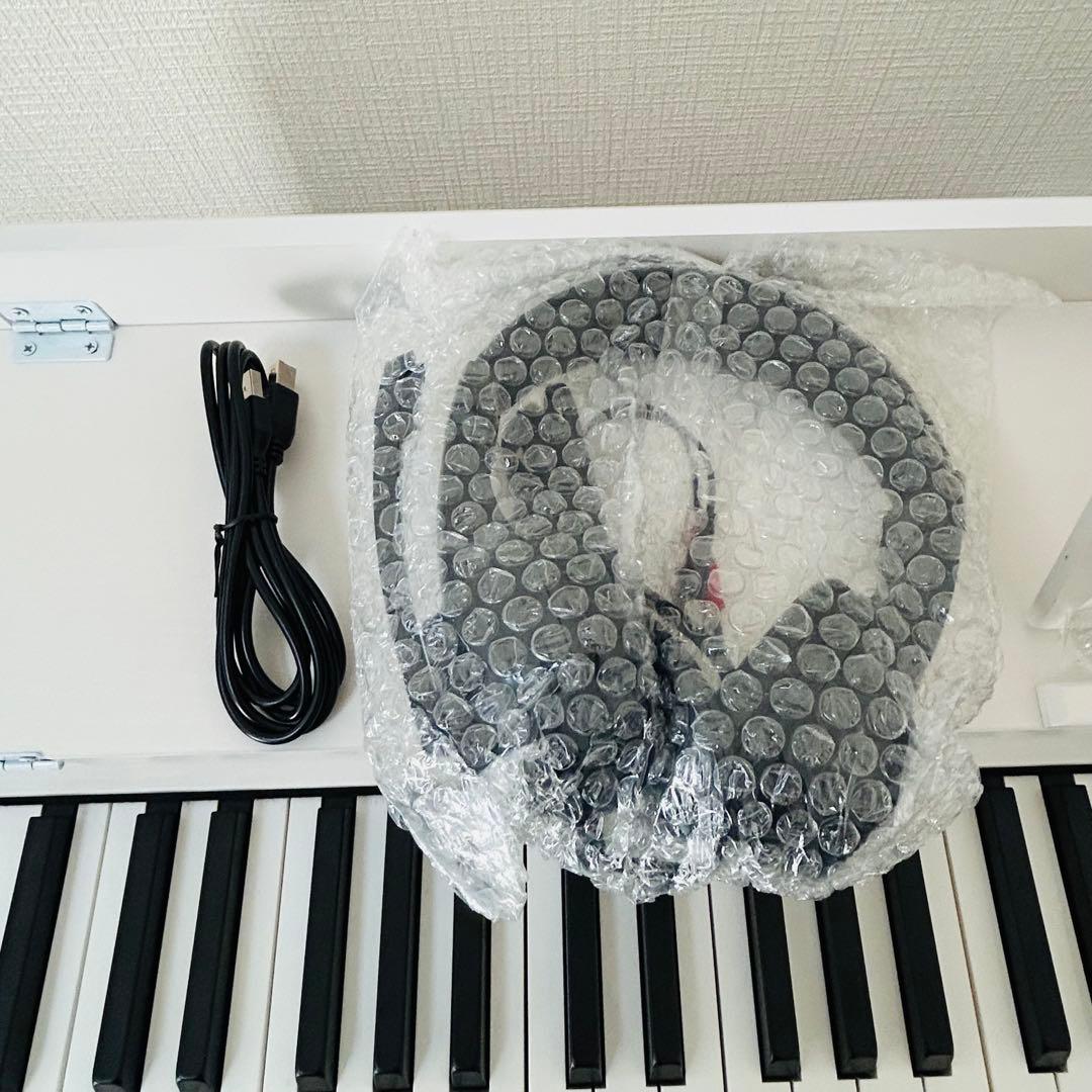 CARINA 電子ピアノ carina-LUP0088 ホワイト