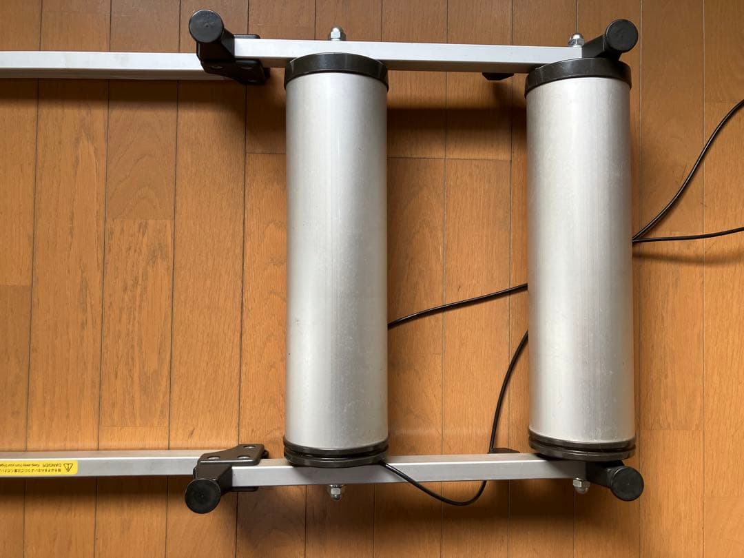 週末値下げ　ミノウラ アクションマグローラー /希少品ローラーケースセット