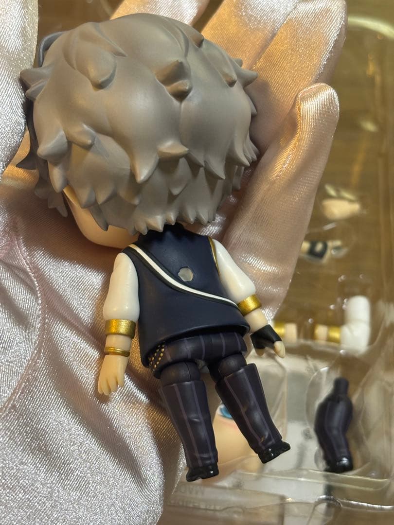 【未開封の特典付き】あんさんぶるスターズ！ 瀬名泉 ねんどろいど